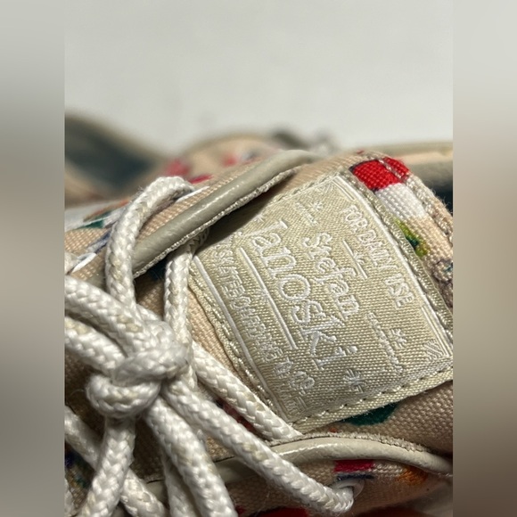 Nike SB Zoom Stefan Janoski Beach Day Shoes Sneakers 707683-917 Men's 9 NikeSB - Picture 8 of 10